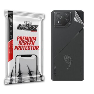 GrizzGlass UltraSkin Asus ROG Phone 8 Pro hátlapvédő fólia