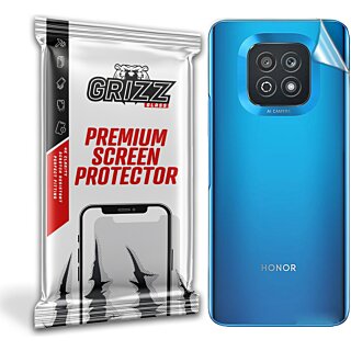 GrizzGlass UltraSkin Honor Play5 Vitality hátlapvédő fólia