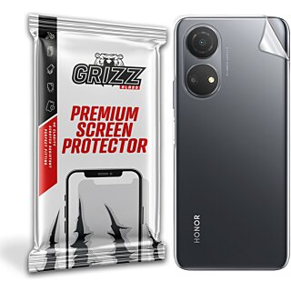 GrizzGlass UltraSkin Honor Play 30 Plus hátlapvédő fólia