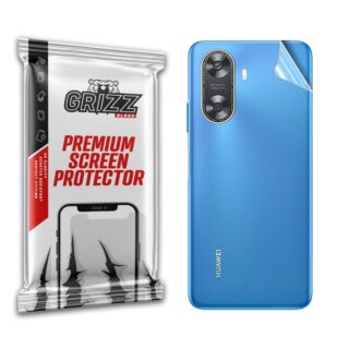 GrizzGlass UltraSkin Huawei Enjoy 70z hátlapvédő fólia