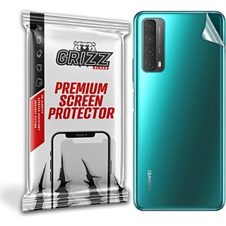 GrizzGlass UltraSkin Huawei P Smart 2021 hátlapvédő fólia