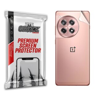 GrizzGlass UltraSkin OnePlus Ace 3 hátlapvédő fólia
