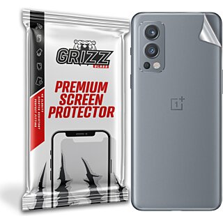 GrizzGlass UltraSkin OnePlus Nord 2 hátlapvédő fólia