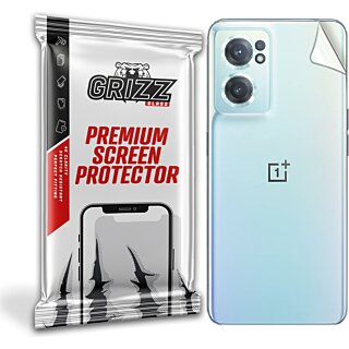 GrizzGlass UltraSkin OnePlus Nord CE 2 5G hátlapvédő fólia
