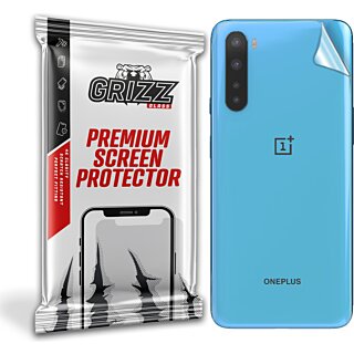 GrizzGlass UltraSkin OnePlus Nord CE 5G hátlapvédő fólia