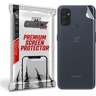 GrizzGlass UltraSkin OnePlus Nord N100 hátlapvédő fólia