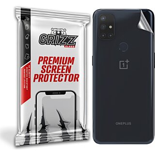 GrizzGlass UltraSkin OnePlus Nord N10 5G hátlapvédő fólia