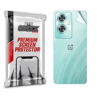 GrizzGlass UltraSkin OnePlus Nord N30 SE hátlapvédő fólia