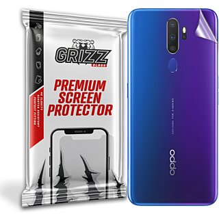 GrizzGlass UltraSkin Oppo A9 2020 hátlapvédő fólia
