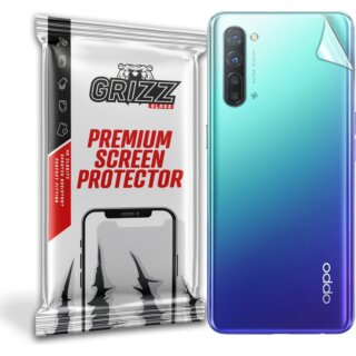 GrizzGlass UltraSkin Oppo Reno 3 hátlapvédő fólia