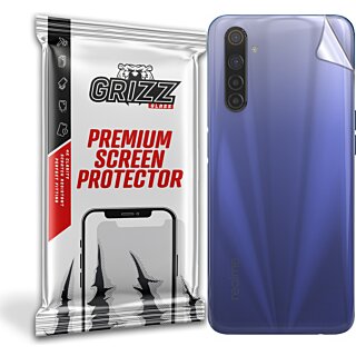 GrizzGlass UltraSkin Realme 6 hátlapvédő fólia