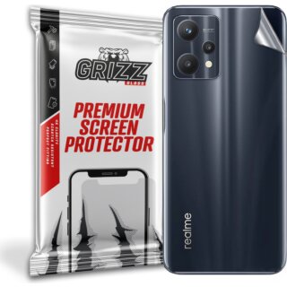 GrizzGlass UltraSkin Realme V25 hátlapvédő fólia