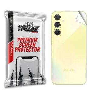 GrizzGlass UltraSkin Samsung Galaxy A35 hátlapvédő fólia