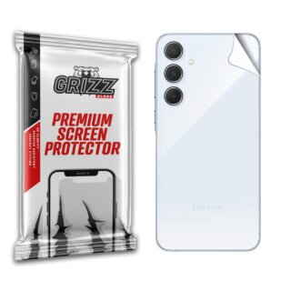 GrizzGlass UltraSkin Samsung Galaxy A55 hátlapvédő fólia