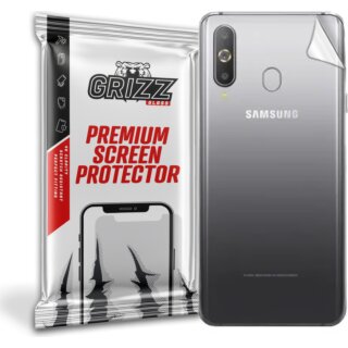 GrizzGlass UltraSkin Samsung Galaxy A9 Pro 2019 hátlapvédő fólia