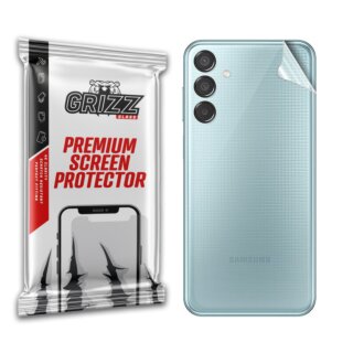 GrizzGlass UltraSkin Samsung Galaxy M15 hátlapvédő fólia