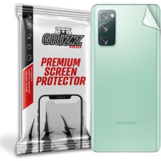 GrizzGlass UltraSkin Samsung Galaxy S20 FE hátlapvédő fólia