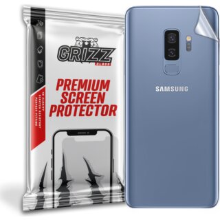 GrizzGlass UltraSkin Samsung Galaxy S9+ Plus hátlapvédő fólia