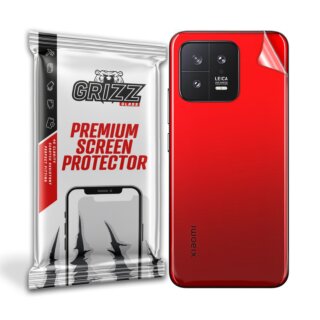 GrizzGlass UltraSkin Xiaomi 13 hátlapvédő fólia