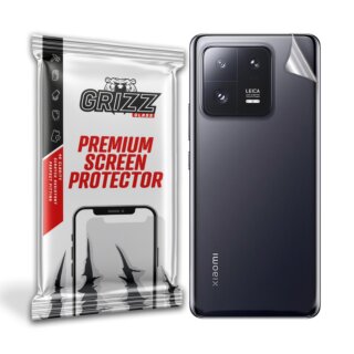 GrizzGlass UltraSkin Xiaomi 13 Pro hátlapvédő fólia