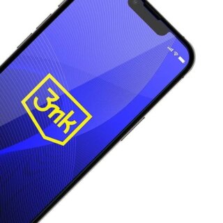 3mk FlexibleGlass iPhone 16e / 14 / 13 / 13 Pro hibrid kijelzővédő üvegfólia