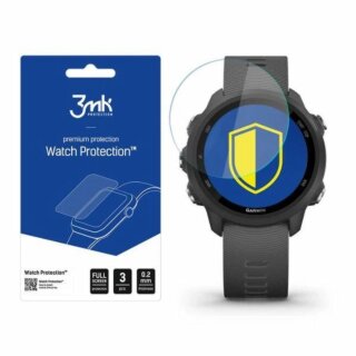 3mk FlexibleGlass Garmin Forerunner 245 hibrid kijelzővédő üvegfólia - 3db