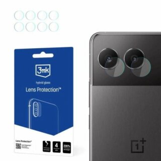 3mk Lens Protect OnePlus Nord 4 hibrid lencsevédő fólia - 4db