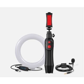 IK Multimedia iRig Video Creator Bundle videókészítő alapcsomag