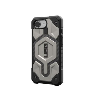 UAG Monarch Pro Magsafe iPhone 16e ütésálló kemény hátlap tok - titán