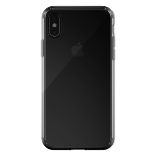 Just Mobile TENC Air iPhone XS Max tok - szürke