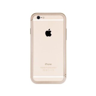 Just Mobile iPhone 6/6s AluFrame bumper - arany