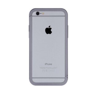 Just Mobile iPhone 6 Plus / 6s Plus AluFrame bumper - szürke