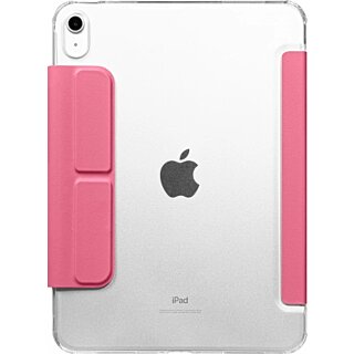 Laut Heux Folio iPad 11" A16 (2025) / 10,9" (2022) kinyitható kemény tok - rózsaszín