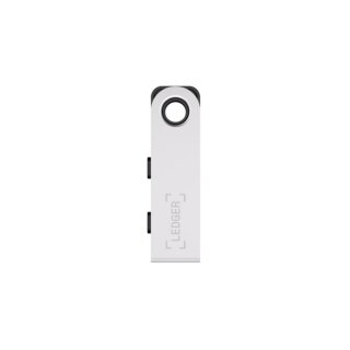 Ledger Nano S Plus kriptovaluta pénztárca - fekete