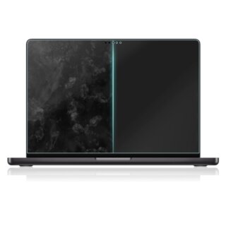 GrizzGlass MatteScreen MacBook Pro 14" (2024/2023) kijelzővédő fólia felhelyező applikátorral - matt