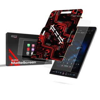 GrizzGlass CarDisplay Mercedes CLE 2023-2024 autó kijelzővédő fólia felhelyező kerettel - matt