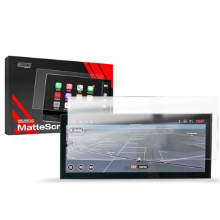 GrizzGlass CarDisplay MatteScreen Alfa Romeo Junior 10,25 2024 autó kijelzővédő fólia - matt