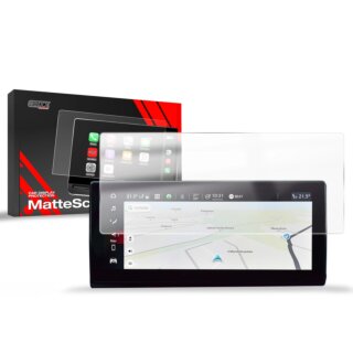 GrizzGlass CarDisplay MatteScreen Alfa Romeo Tonale 10,25 2022-2024 autó kijelzővédő fólia - matt