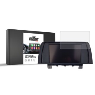 GrizzGlass CarDisplay MatteScreen BMW 3 F30 6,5" (2019-2014) kijelzővédő fólia - matt