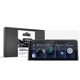 GrizzGlass Bmw M3 F80 8,8" (2018-2014) kijelzővédő fólia - matt