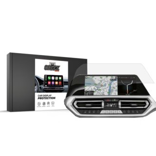GrizzGlass CarDisplay MatteScreen BMW M4 G82 10,25" (2023-2019) kijelzővédő fólia - matt