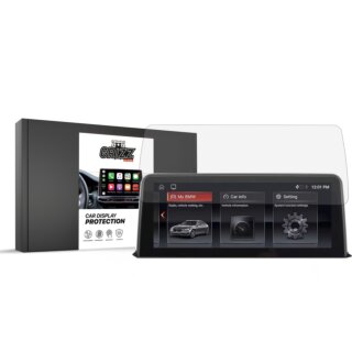 GrizzGlass Bmw X1 F48 8,8" (2019-2015) kijelzővédő fólia - matt