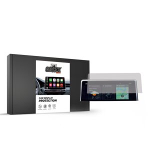 GrizzGlass Bmw X1 F48 8,8" (2022-2018) kijelzővédő fólia - matt