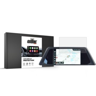 GrizzGlass Bmw X3 G01 6,5" (2021-2017) kijelzővédő fólia - matt