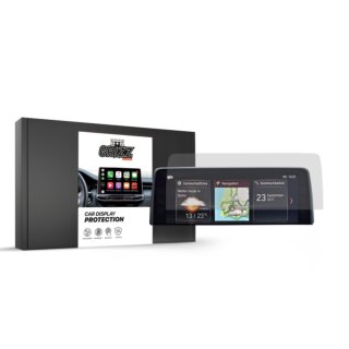 GrizzGlass Bmw X4 G02 10.25" (2021-2018) kijelzővédő fólia - matt