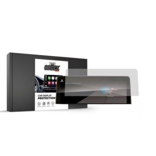GrizzGlass Bmw X4 G02 12,3" (2021) kijelzővédő fólia - matt
