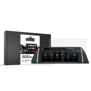 GrizzGlass Bmw X5 E70 8,8" (2013-2006) kijelzővédő fólia - matt