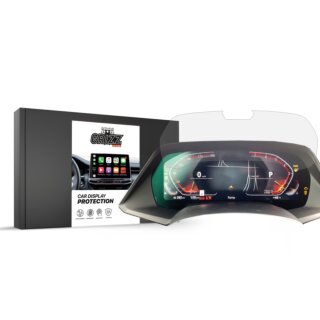 GrizzGlass Bmw X5 G05 12,3" (2023-2018) kijelzővédő fólia - matt