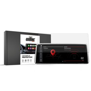 GrizzGlass Bmw X6 F16 10,2" (2019-2014) kijelzővédő fólia - matt