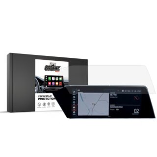 GrizzGlass Bmw X6 G06 12,3" (2023-2019) kijelzővédő fólia - matt